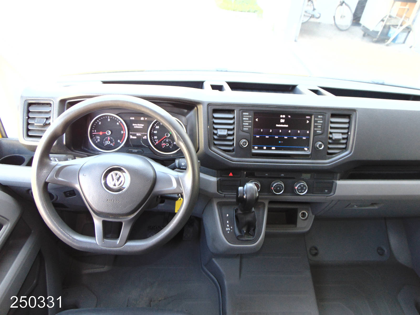 VW Crafter 35 2.0 TDI DSG Regalsystem-Klima-Kamera, Interne Nummer: 250331 Bild Nr. 4