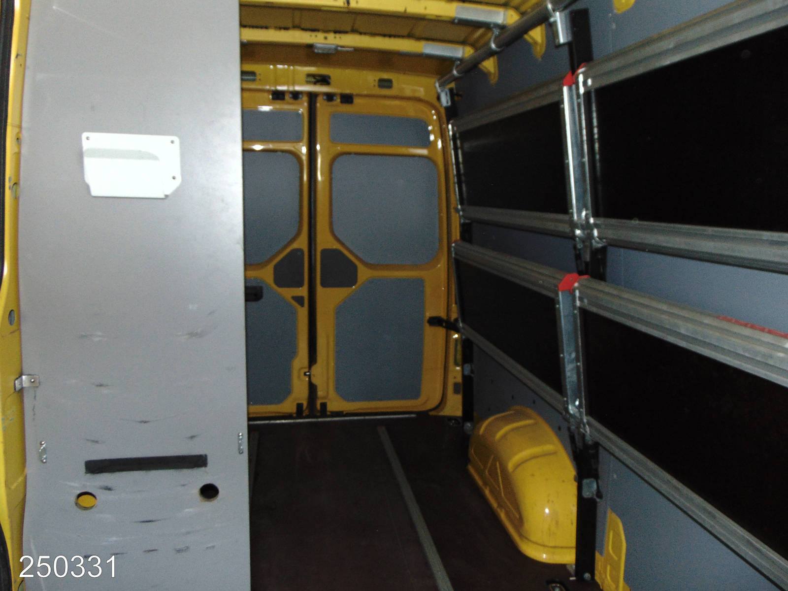 VW Crafter 35 2.0 TDI DSG Regalsystem-Klima-Kamera, Interne Nummer: 250331 Bild Nr. 9