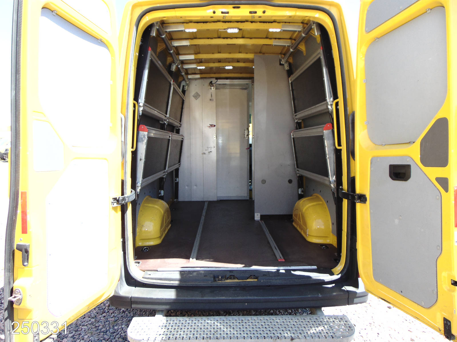 VW Crafter 35 2.0 TDI DSG Regalsystem-Klima-Kamera, Interne Nummer: 250331 Bild Nr. 10