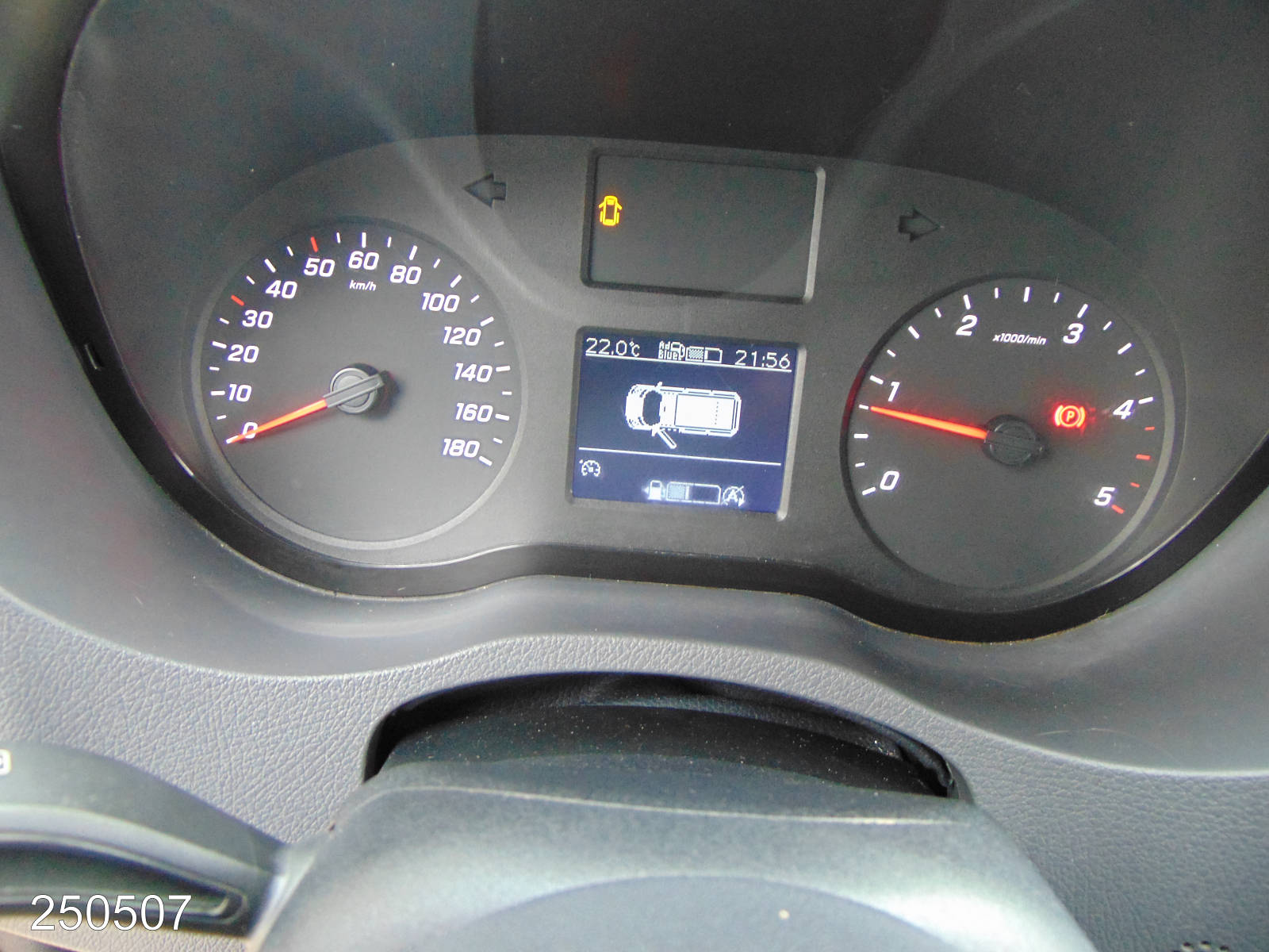 Mercedes Sprinter 314 CDI Regalsystem-Klima-Kamera, Interne Nummer: 250507 Bild Nr. 5