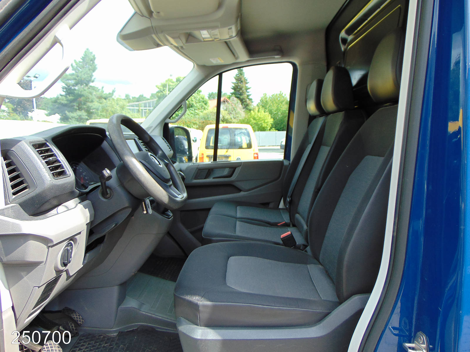 VW Crafter 30 2.0 TDI Navi-Klima-Kamera, Interne Nummer: 250700 Bild Nr. 3