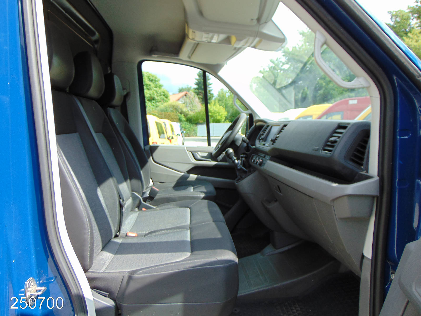 VW Crafter 30 2.0 TDI Navi-Klima-Kamera, Interne Nummer: 250700 Bild Nr. 7