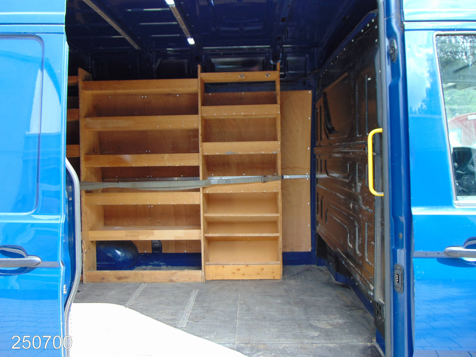 VW Crafter 30 2.0 TDI Navi-Klima-Kamera, Interne Nummer: 250700 Bild Nr. 9