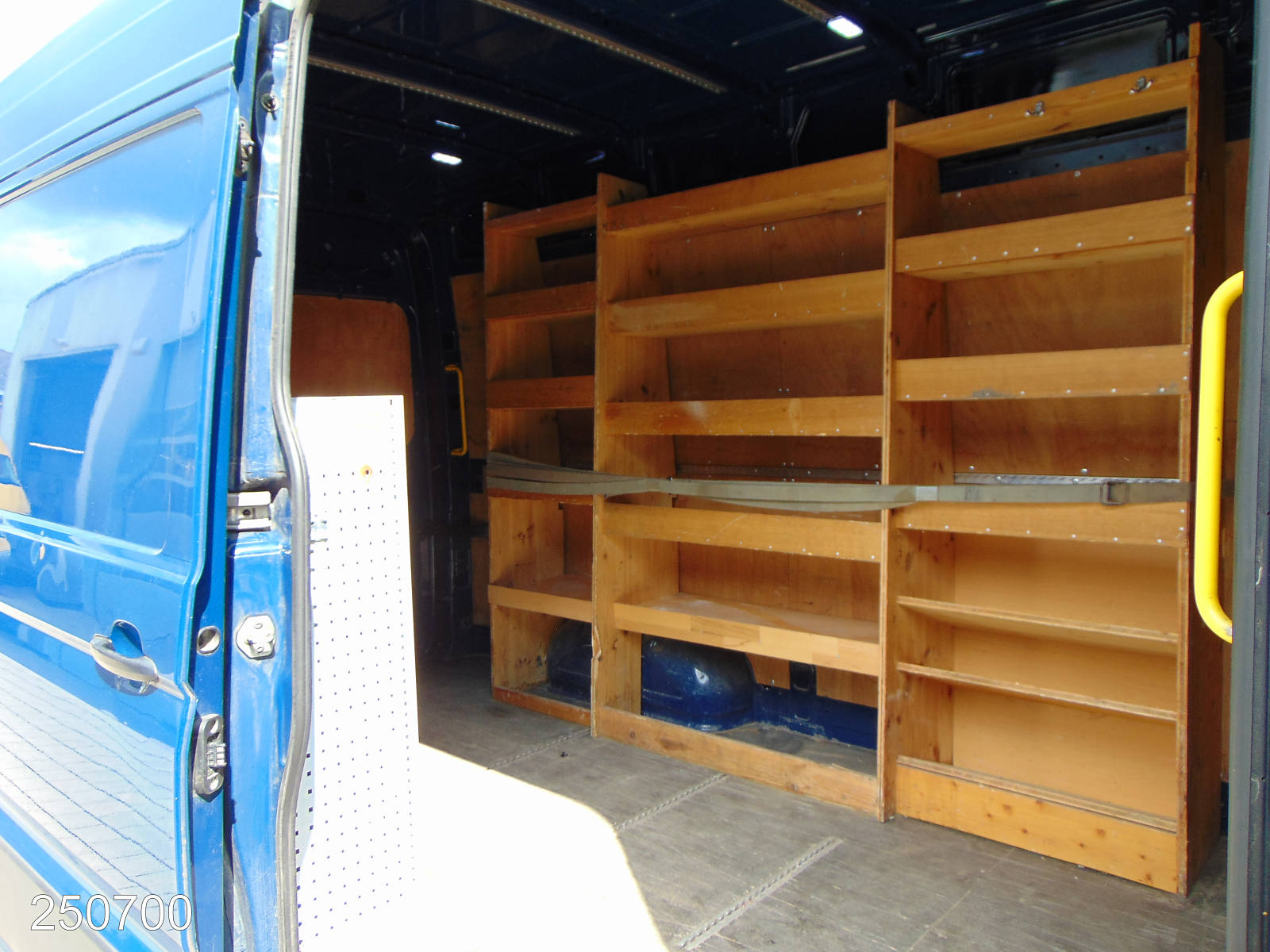 VW Crafter 30 2.0 TDI Navi-Klima-Kamera, Interne Nummer: 250700 Bild Nr. 10