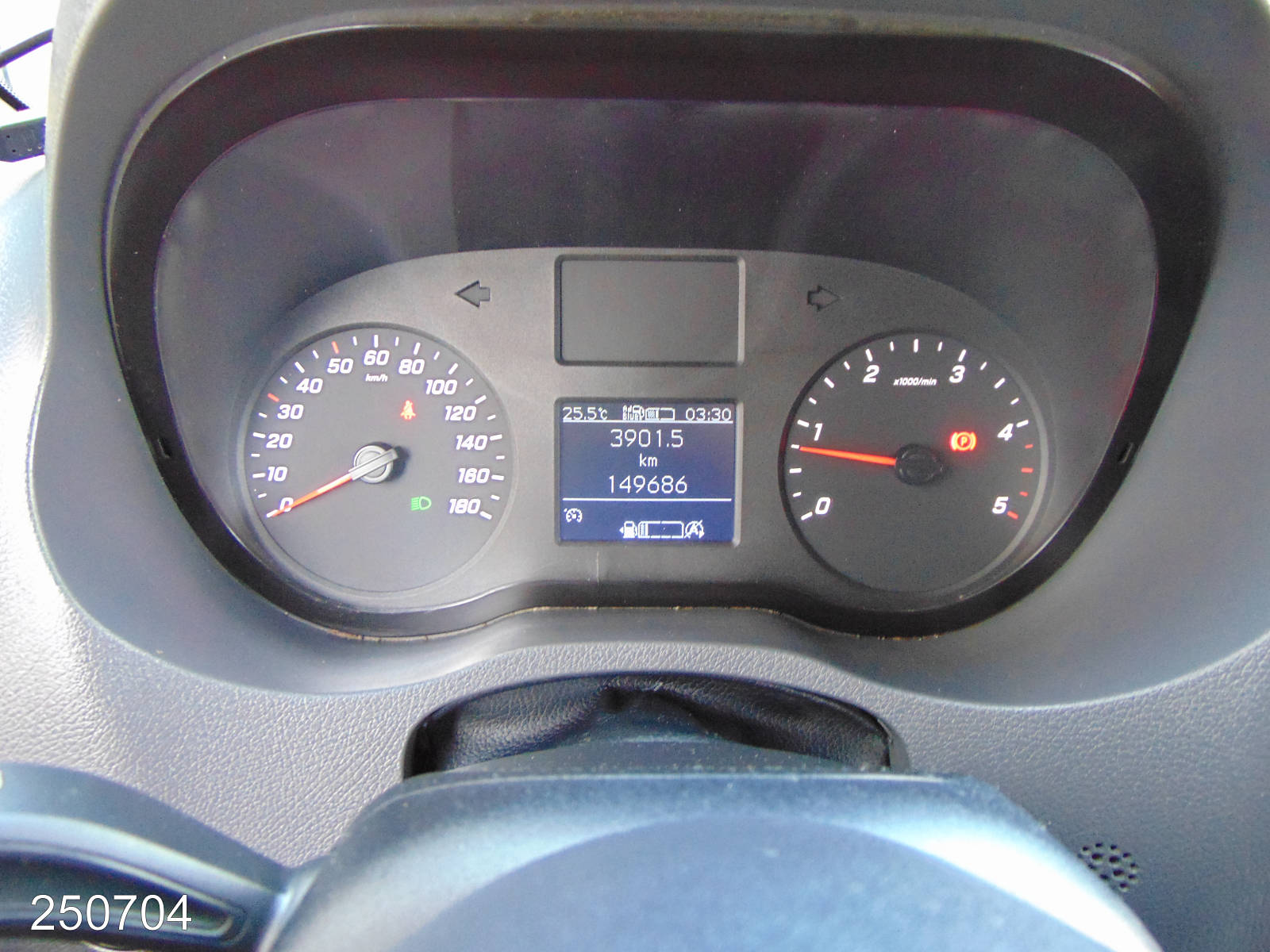 Mercedes Sprinter 314 CDI Regalsystem-Klima-Kamera, Interne Nummer: 250704 Bild Nr. 5