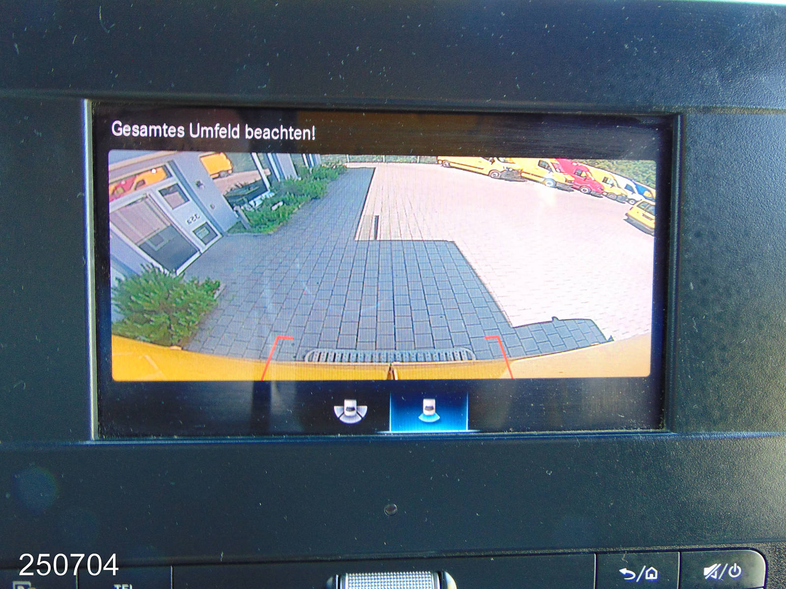 Mercedes Sprinter 314 CDI Regalsystem-Klima-Kamera, Interne Nummer: 250704 Bild Nr. 6