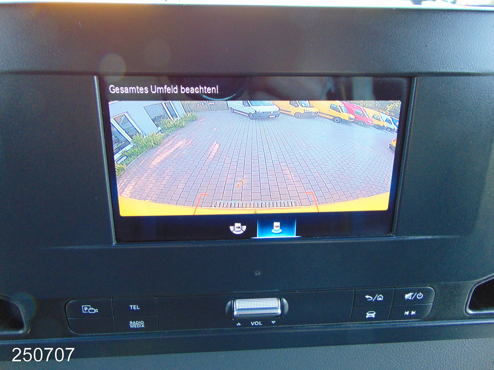 Mercedes Sprinter 314 CDI Regalsystem-Klima-Kamera, Interne Nummer: 250707 Bild Nr. 6