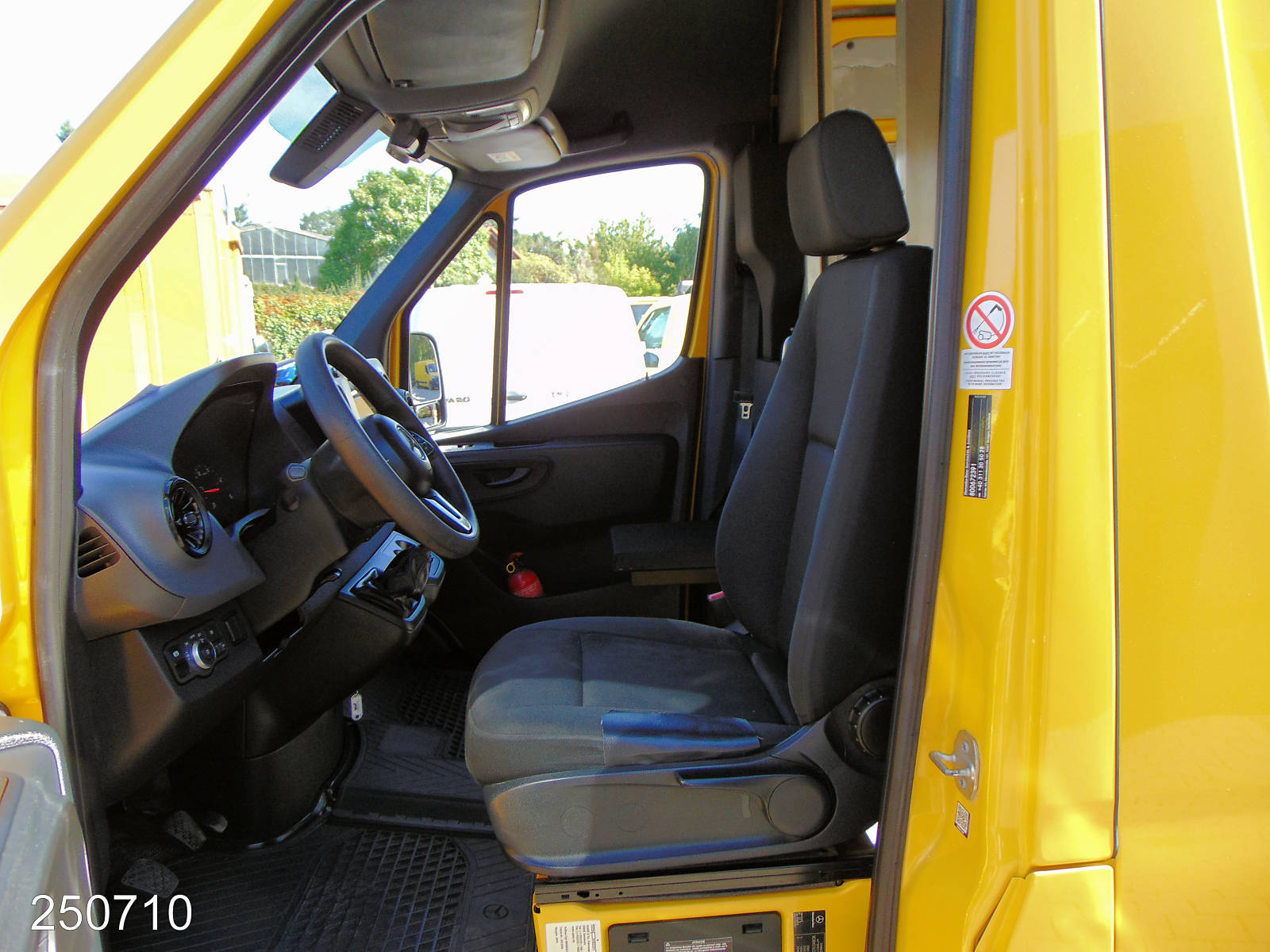 Mercedes Sprinter 314 CDI KLIMA-KAMERA-REGALSYSTEM, Interne Nummer: 250710 Bild Nr. 3