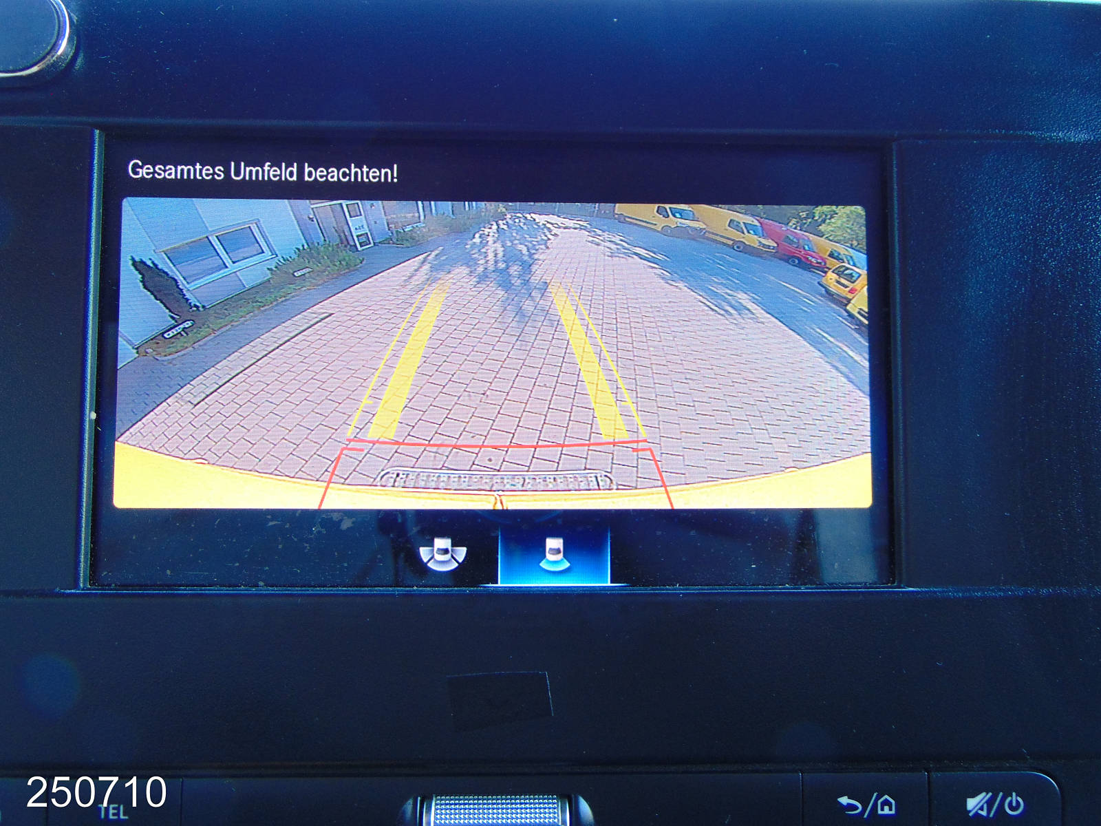 Mercedes Sprinter 314 CDI KLIMA-KAMERA-REGALSYSTEM, Interne Nummer: 250710 Bild Nr. 6