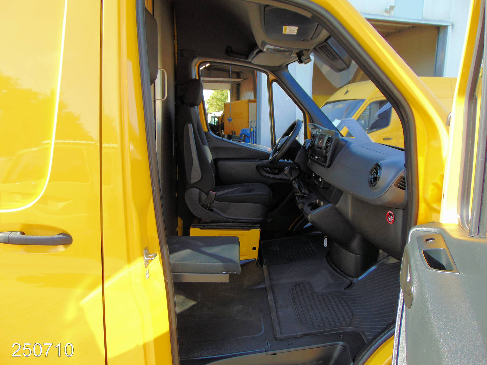 Mercedes Sprinter 314 CDI KLIMA-KAMERA-REGALSYSTEM, Interne Nummer: 250710 Bild Nr. 7