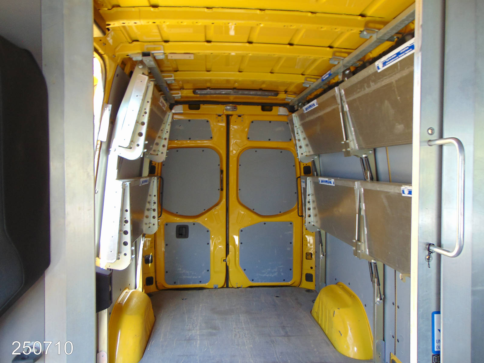 Mercedes Sprinter 314 CDI KLIMA-KAMERA-REGALSYSTEM, Interne Nummer: 250710 Bild Nr. 8