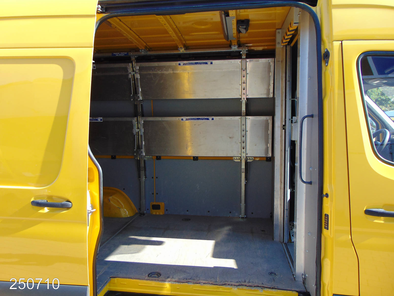 Mercedes Sprinter 314 CDI KLIMA-KAMERA-REGALSYSTEM, Interne Nummer: 250710 Bild Nr. 10