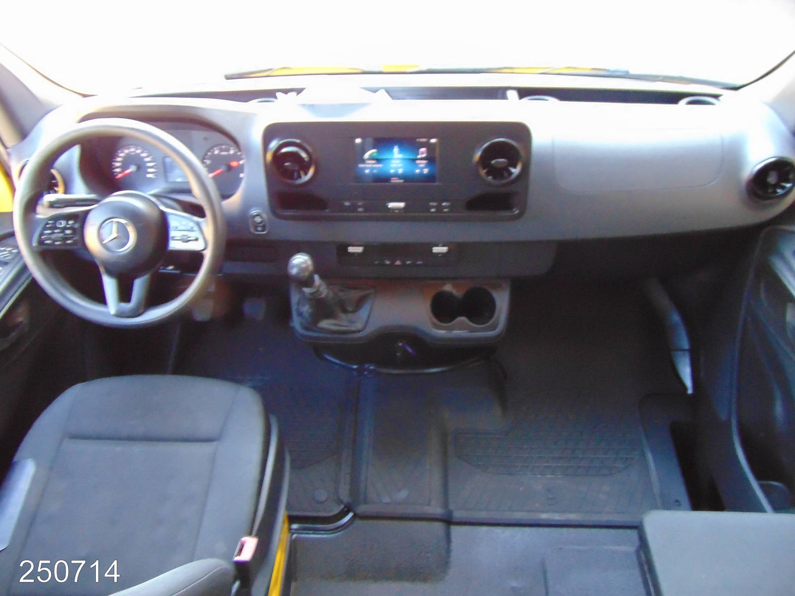 Mercedes Sprinter 314 CDI Regalsystem-Klima-Kamera, Interne Nummer: 250714 Bild Nr. 4