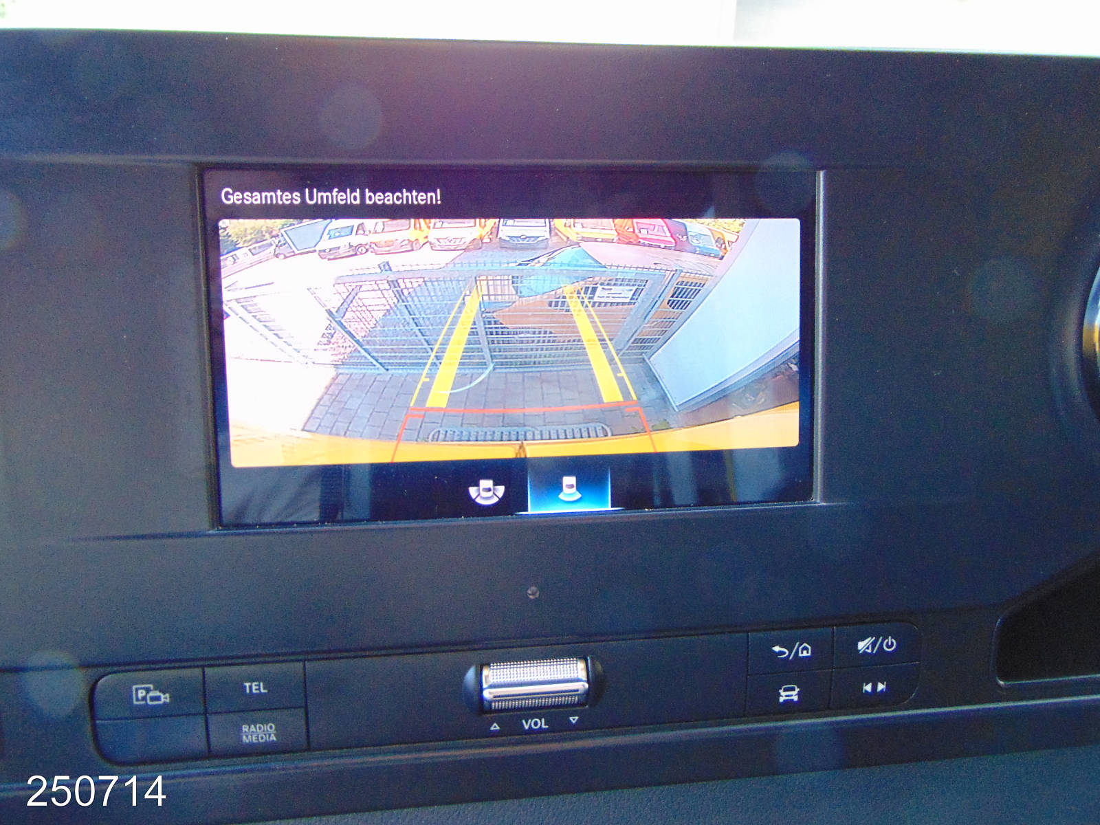 Mercedes Sprinter 314 CDI Regalsystem-Klima-Kamera, Interne Nummer: 250714 Bild Nr. 6
