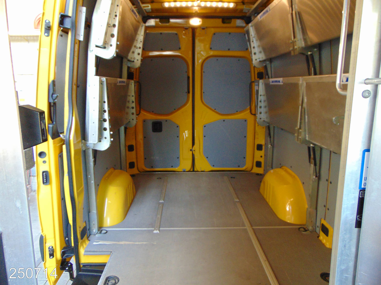 Mercedes Sprinter 314 CDI Regalsystem-Klima-Kamera, Interne Nummer: 250714 Bild Nr. 8