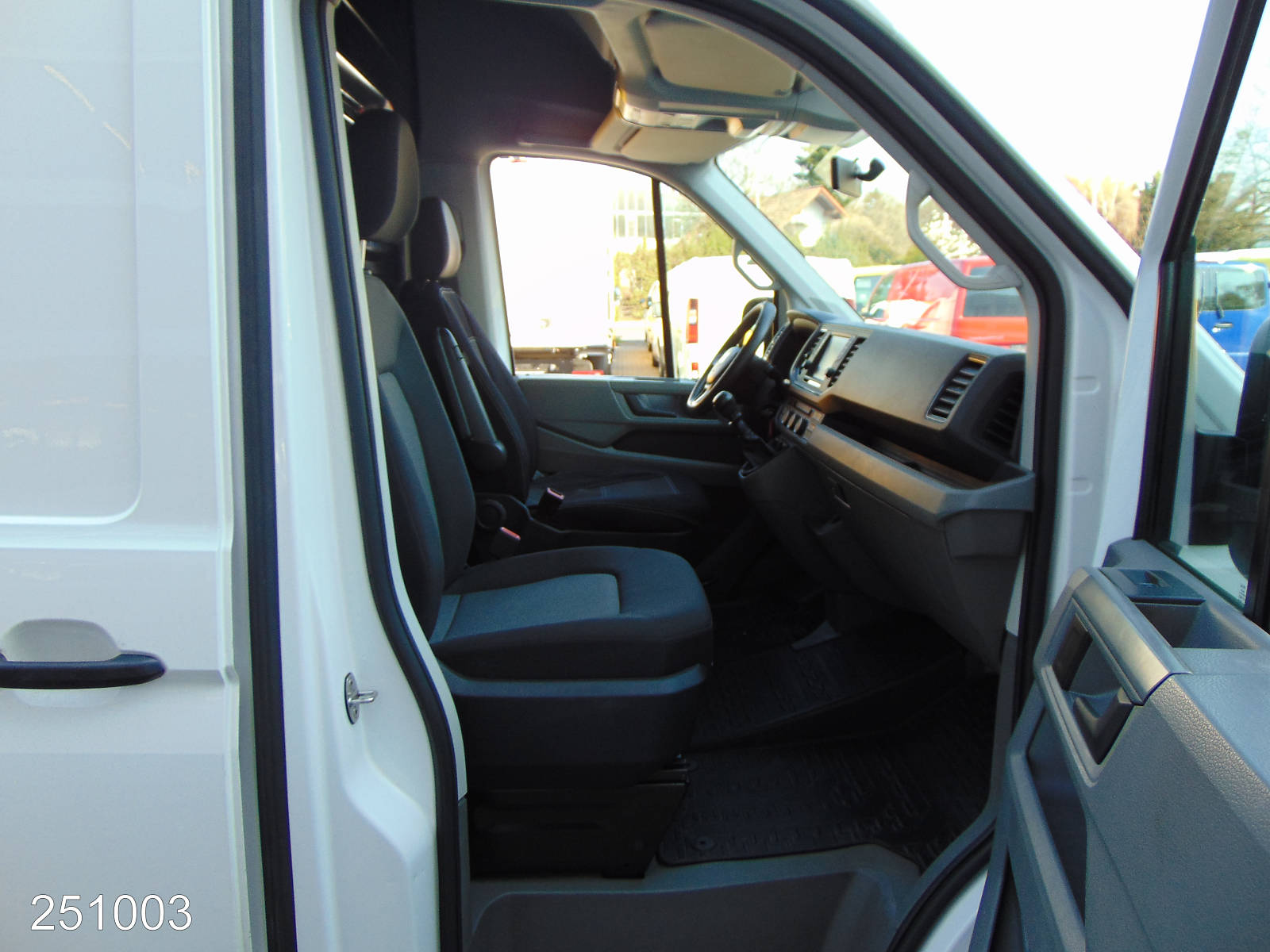 MAN TGE 3.180 4x4 AHK-Klima-Navi-Kamera, Interne Nummer: 251003 Bild Nr. 6