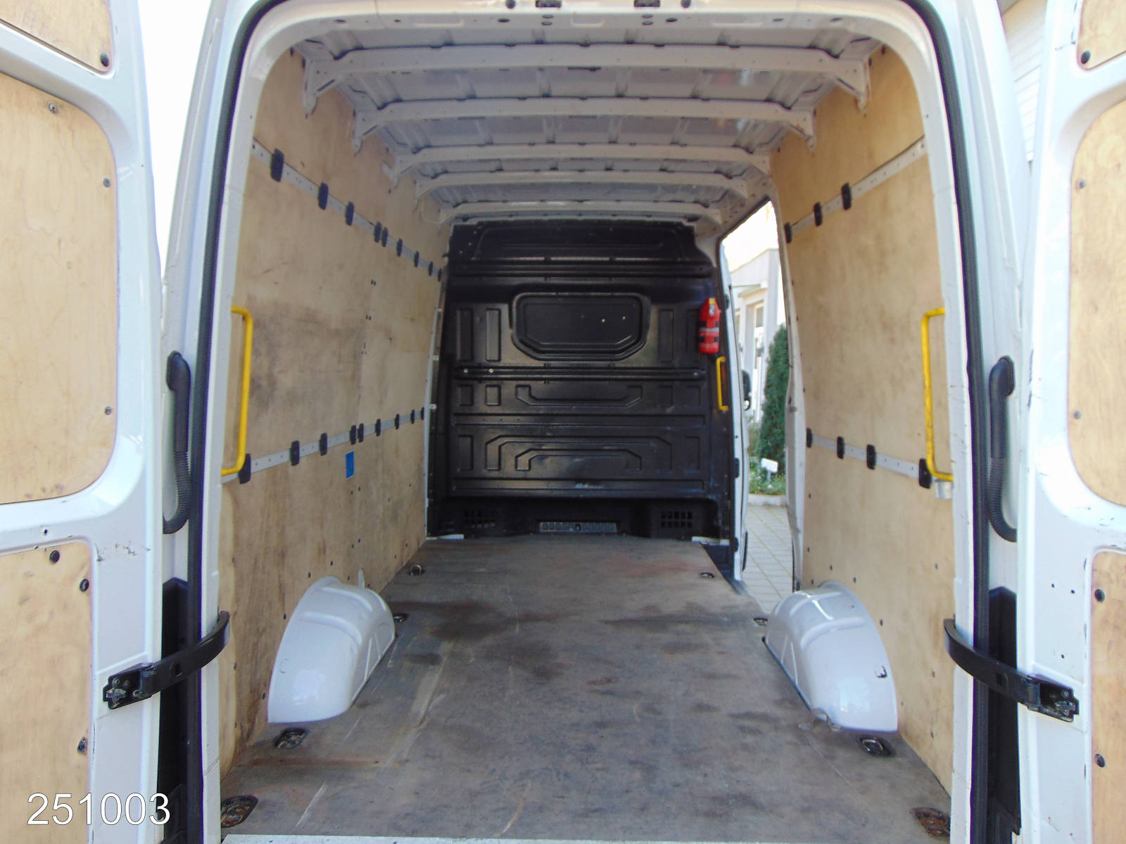 MAN TGE 3.180 4x4 AHK-Klima-Navi-Kamera, Interne Nummer: 251003 Bild Nr. 7