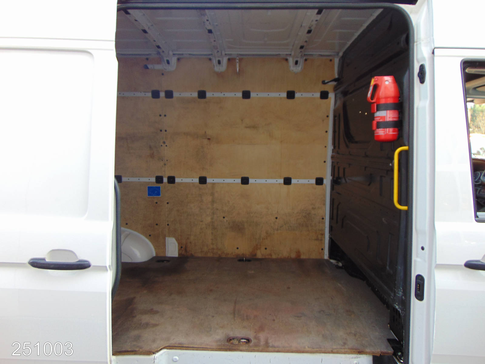 MAN TGE 3.180 4x4 AHK-Klima-Navi-Kamera, Interne Nummer: 251003 Bild Nr. 8