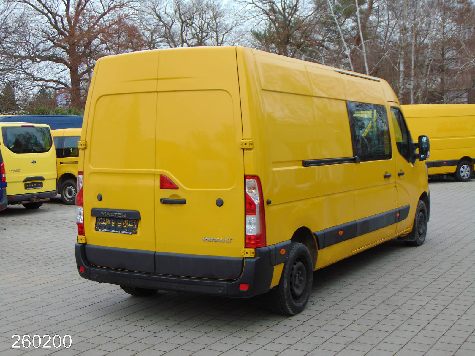 Renault Master 2.3 dCi 135 L3H2 Kamera, Interne Nummer: 260200 Bild Nr. 2