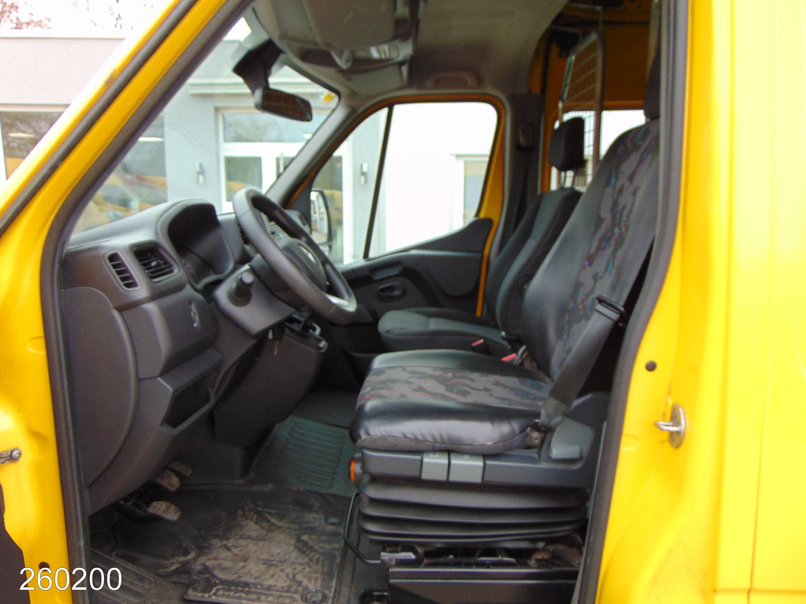 Renault Master 2.3 dCi 135 L3H2 Kamera, Interne Nummer: 260200 Bild Nr. 3