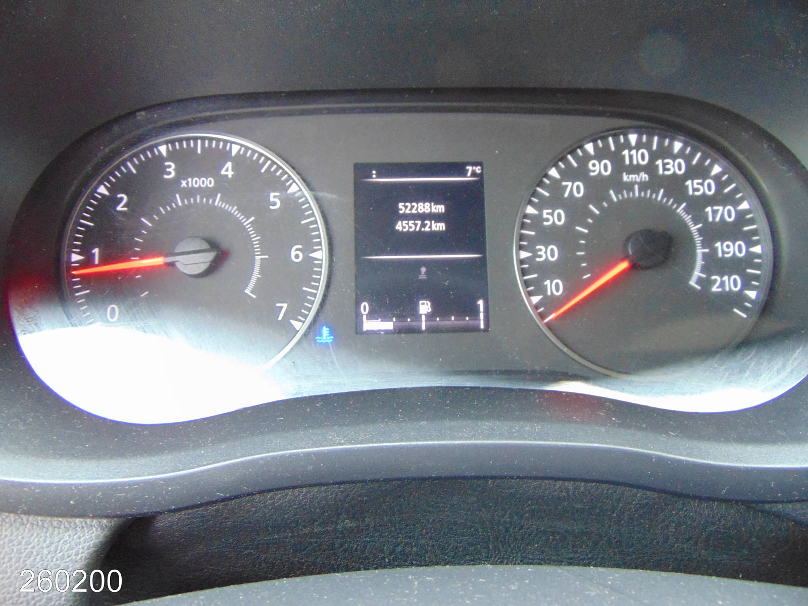 Renault Master 2.3 dCi 135 L3H2 Kamera, Interne Nummer: 260200 Bild Nr. 5