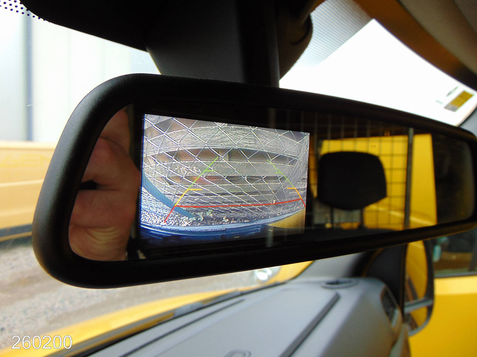 Renault Master 2.3 dCi 135 L3H2 Kamera, Interne Nummer: 260200 Bild Nr. 7