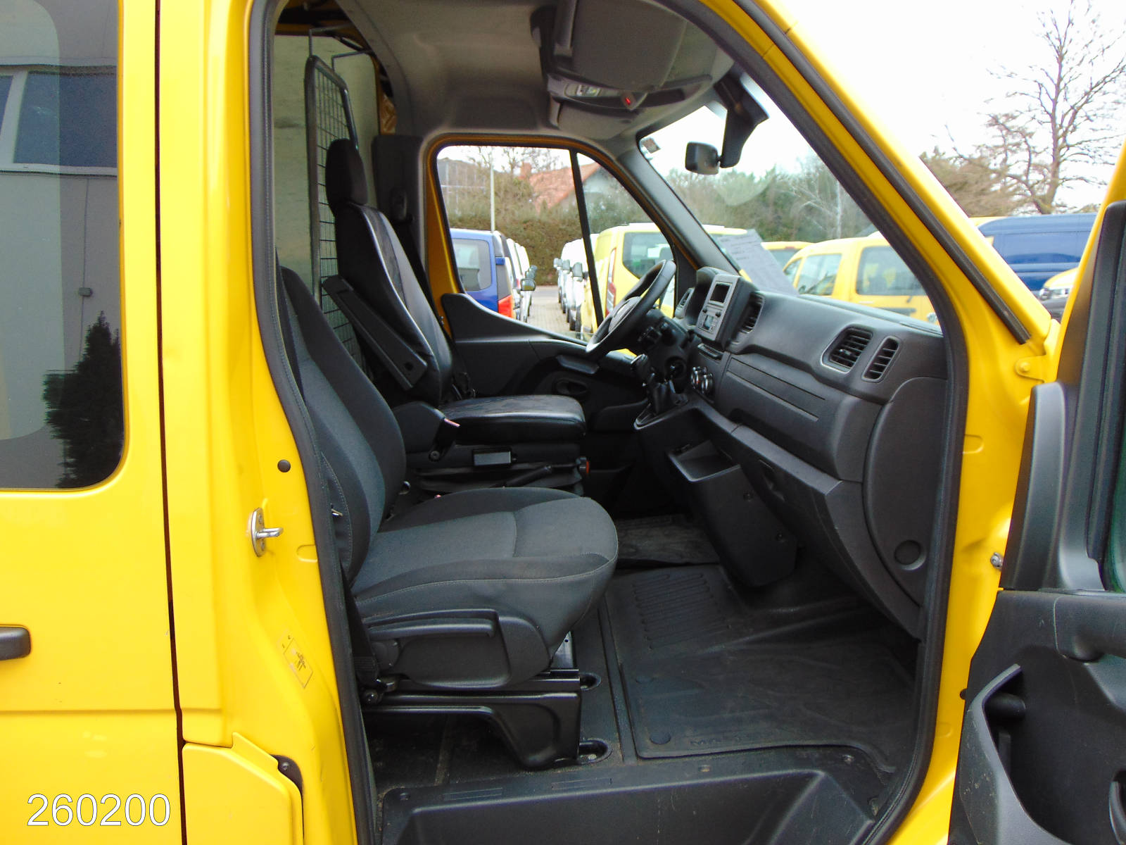 Renault Master 2.3 dCi 135 L3H2 Kamera, Interne Nummer: 260200 Bild Nr. 8