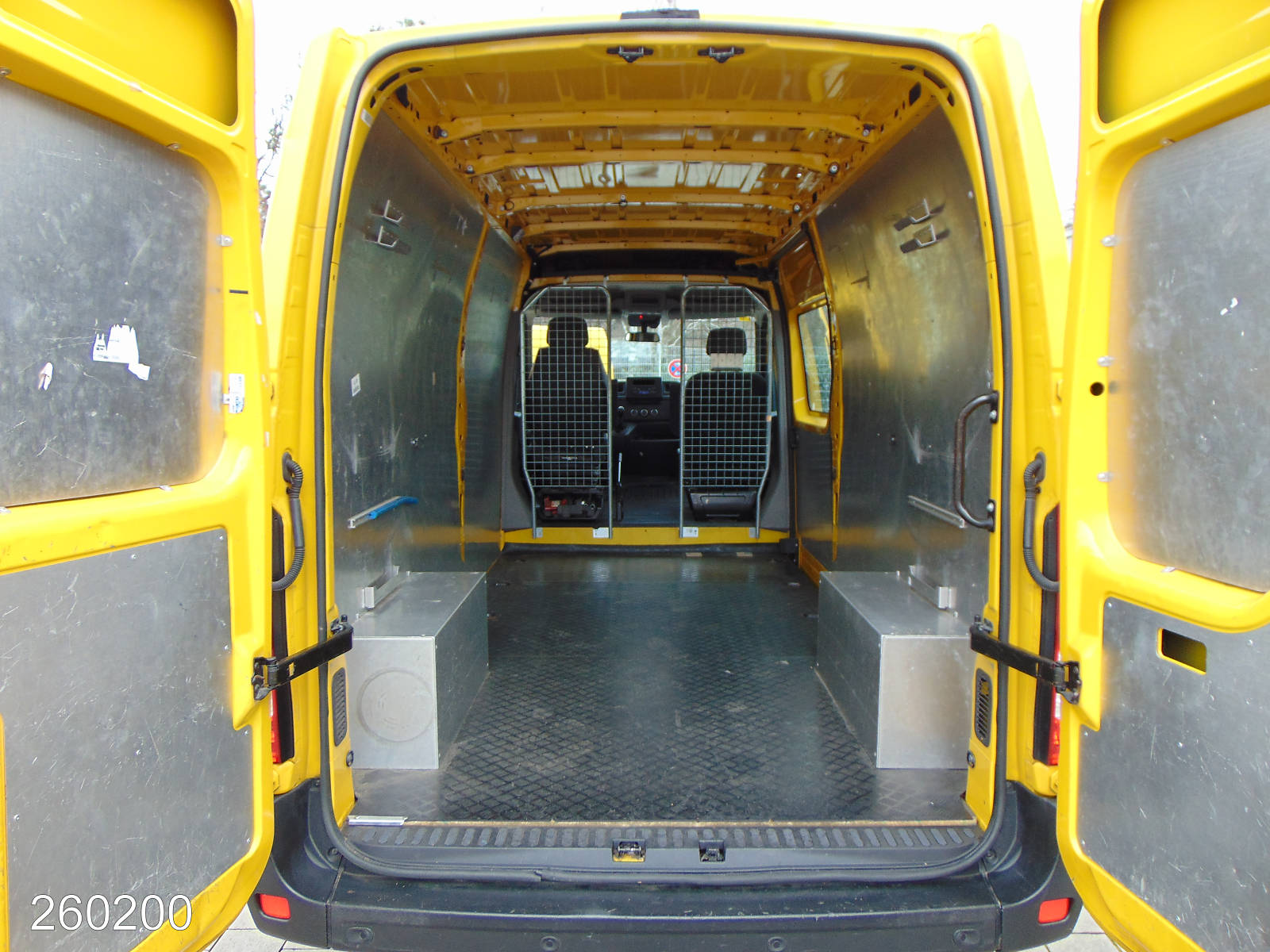 Renault Master 2.3 dCi 135 L3H2 Kamera, Interne Nummer: 260200 Bild Nr. 10