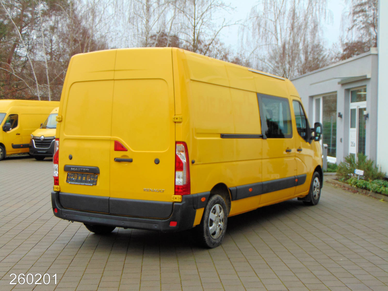 Renault Master 2.3 dCi 135 L3H2 Kamera, Interne Nummer: 260201 Bild Nr. 2
