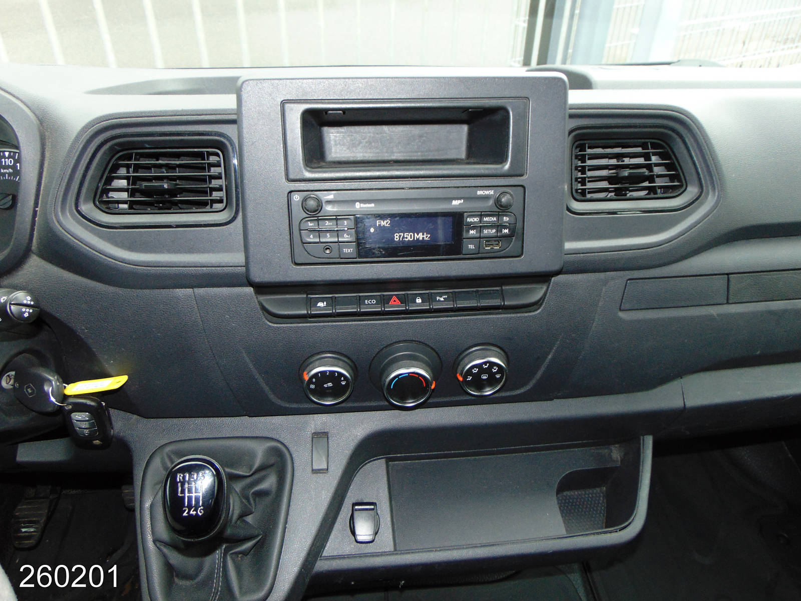 Renault Master 2.3 dCi 135 L3H2 Kamera, Interne Nummer: 260201 Bild Nr. 6