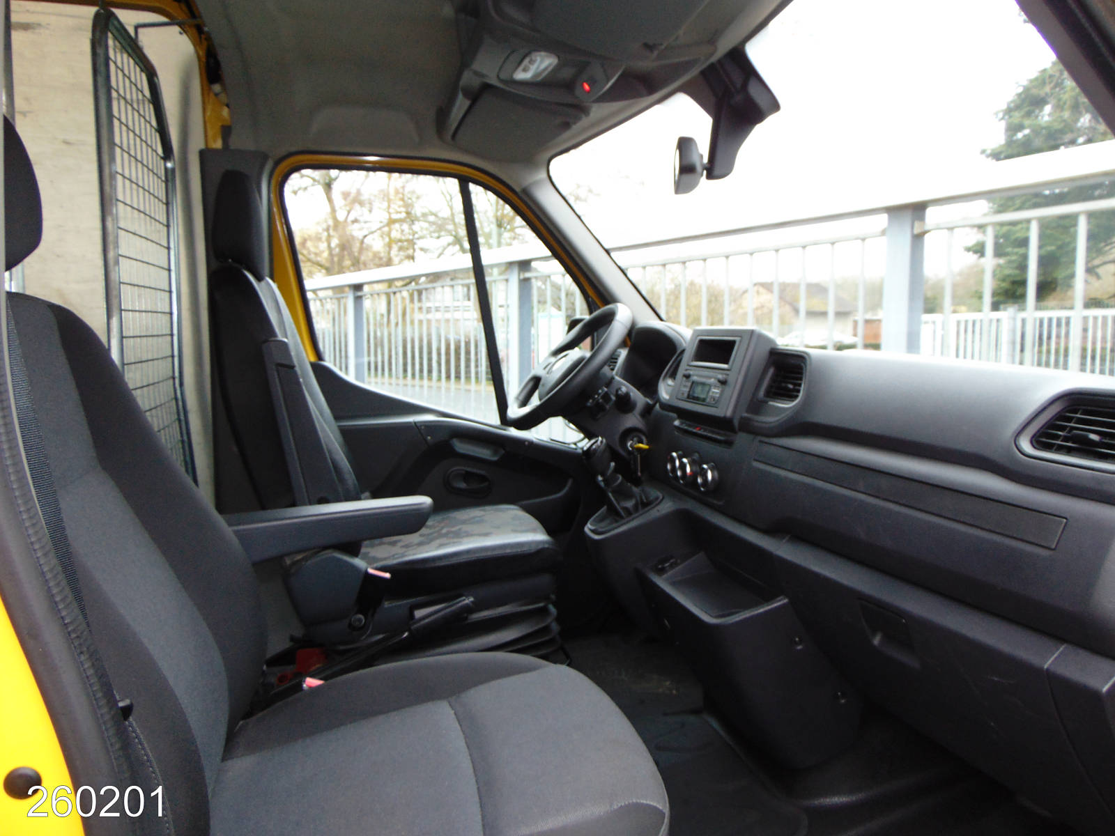 Renault Master 2.3 dCi 135 L3H2 Kamera, Interne Nummer: 260201 Bild Nr. 8