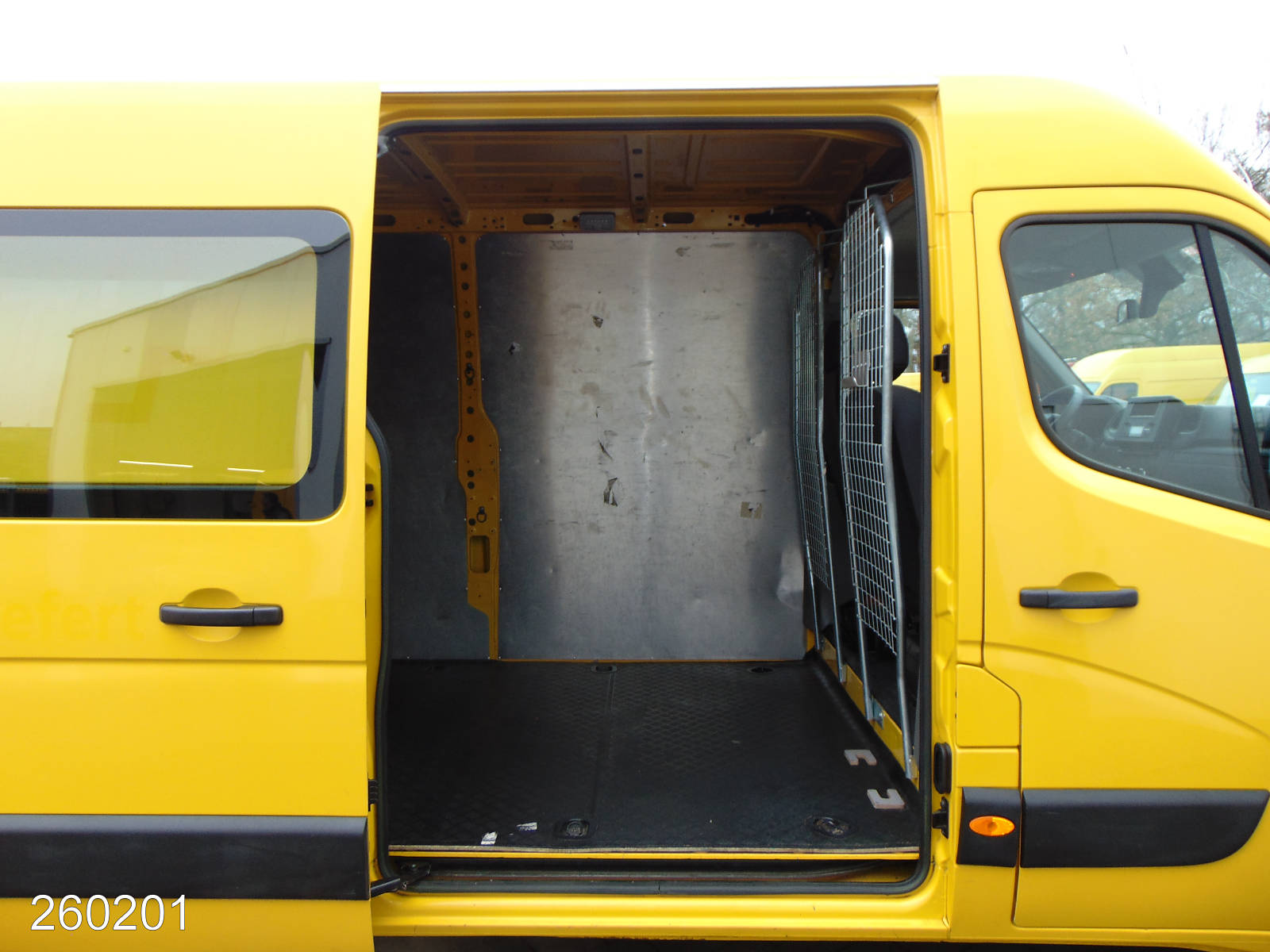 Renault Master 2.3 dCi 135 L3H2 Kamera, Interne Nummer: 260201 Bild Nr. 11