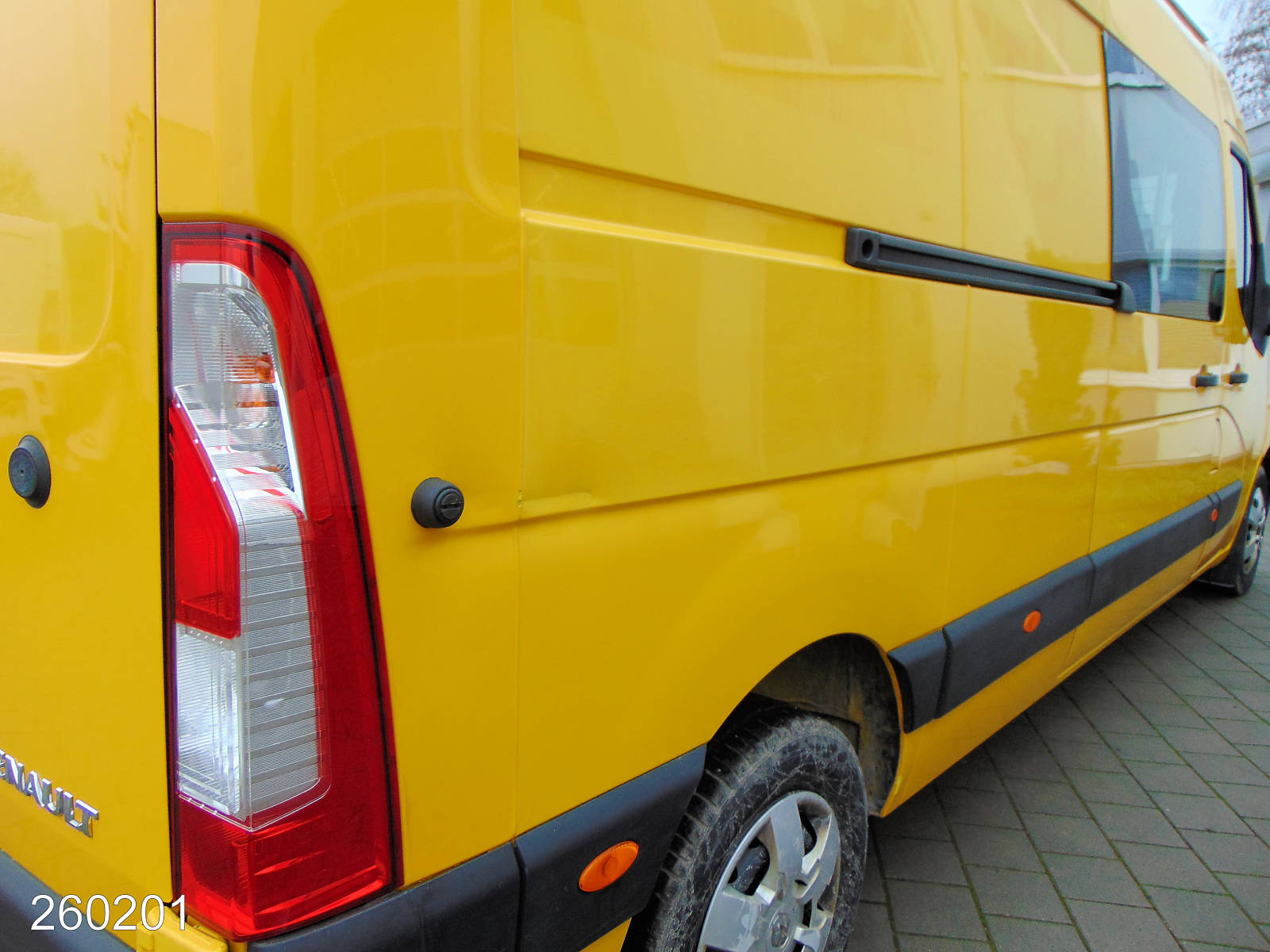 Renault Master 2.3 dCi 135 L3H2 Kamera, Interne Nummer: 260201 Bild Nr. 13