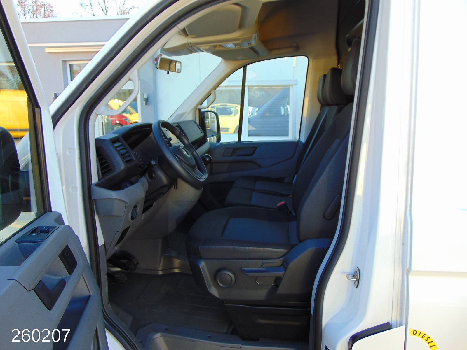 VW Crafter 2.0 TDI Werkstatt-Klima-PDC, Interne Nummer: 260207 Bild Nr. 3