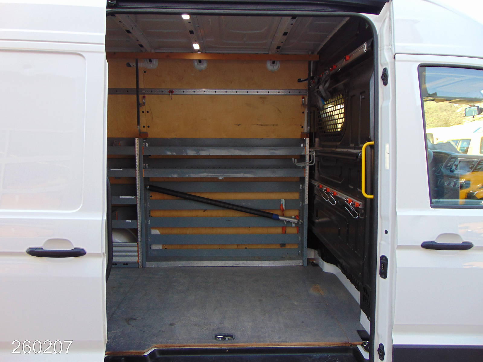 VW Crafter 2.0 TDI Werkstatt-Klima-PDC, Interne Nummer: 260207 Bild Nr. 11