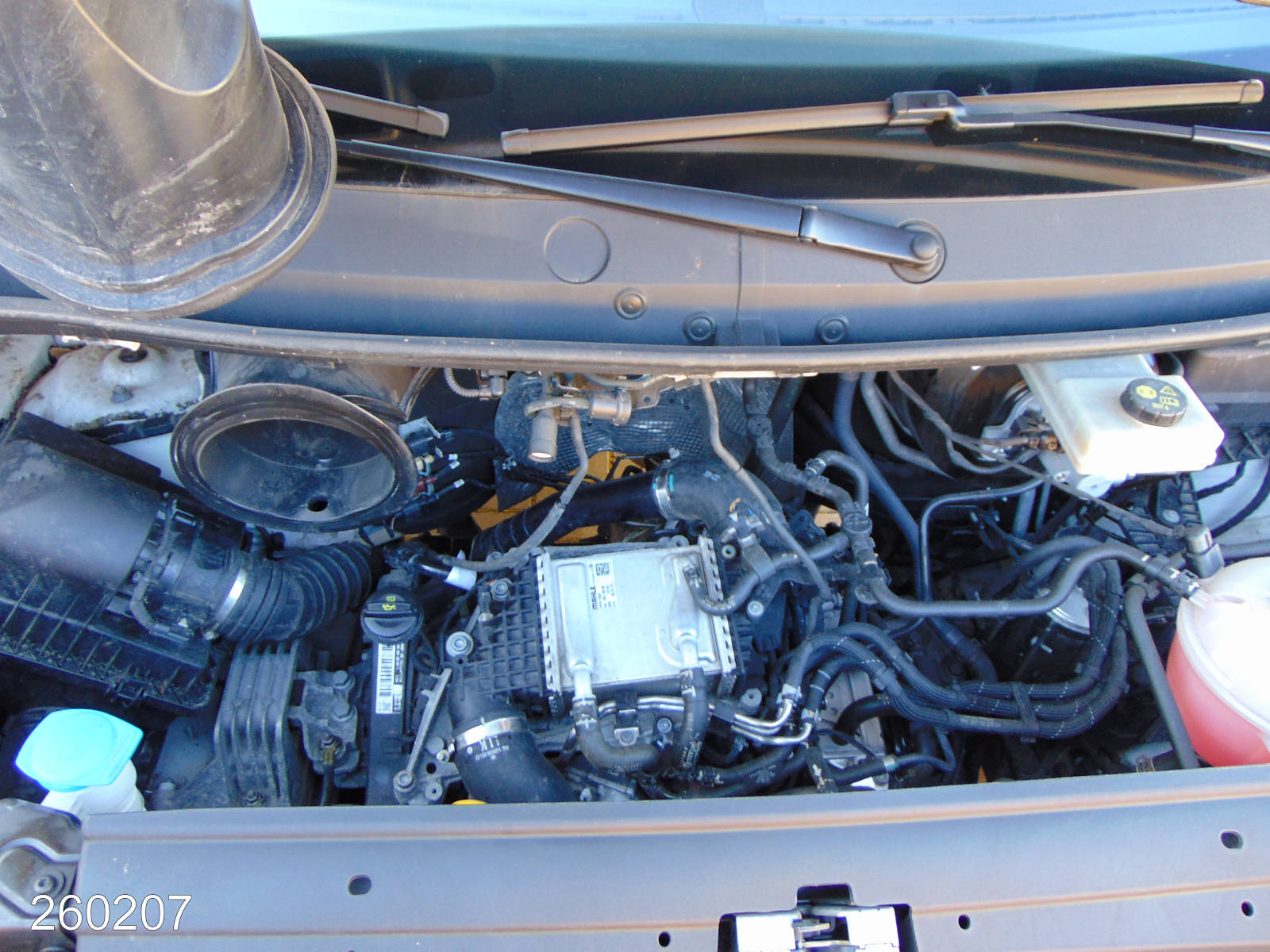 VW Crafter 2.0 TDI Werkstatt-Klima-PDC, Interne Nummer: 260207 Bild Nr. 12