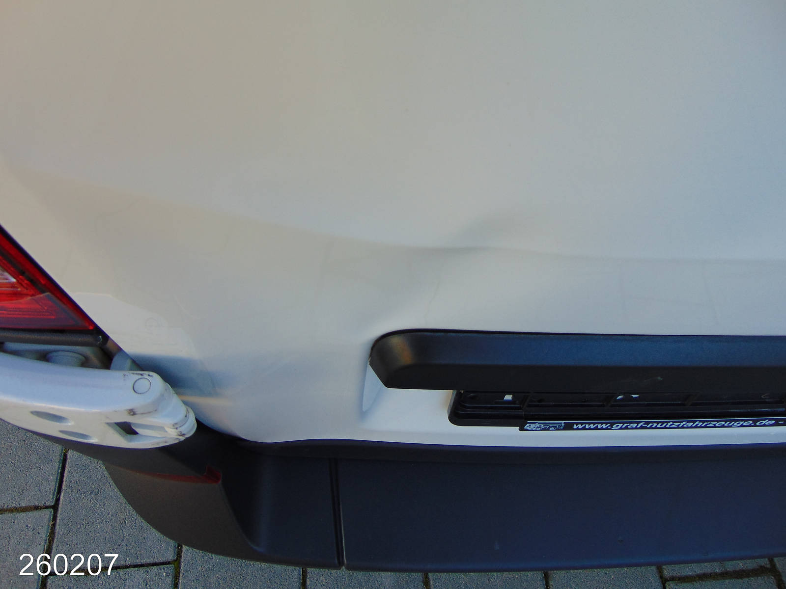 VW Crafter 2.0 TDI Werkstatt-Klima-PDC, Interne Nummer: 260207 Bild Nr. 14