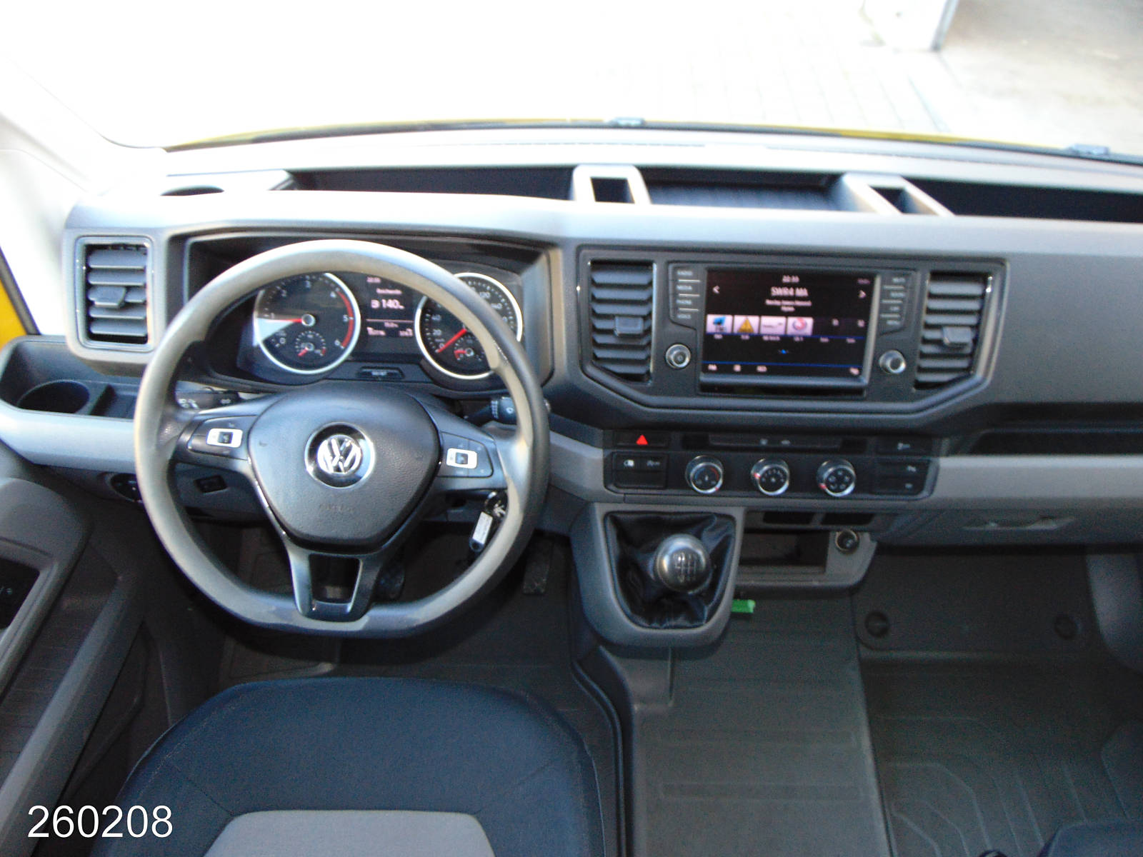 VW Crafter Maxi 2.0 TDI 4Motion AHK-Kamera, Interne Nummer: 260208 Bild Nr. 4