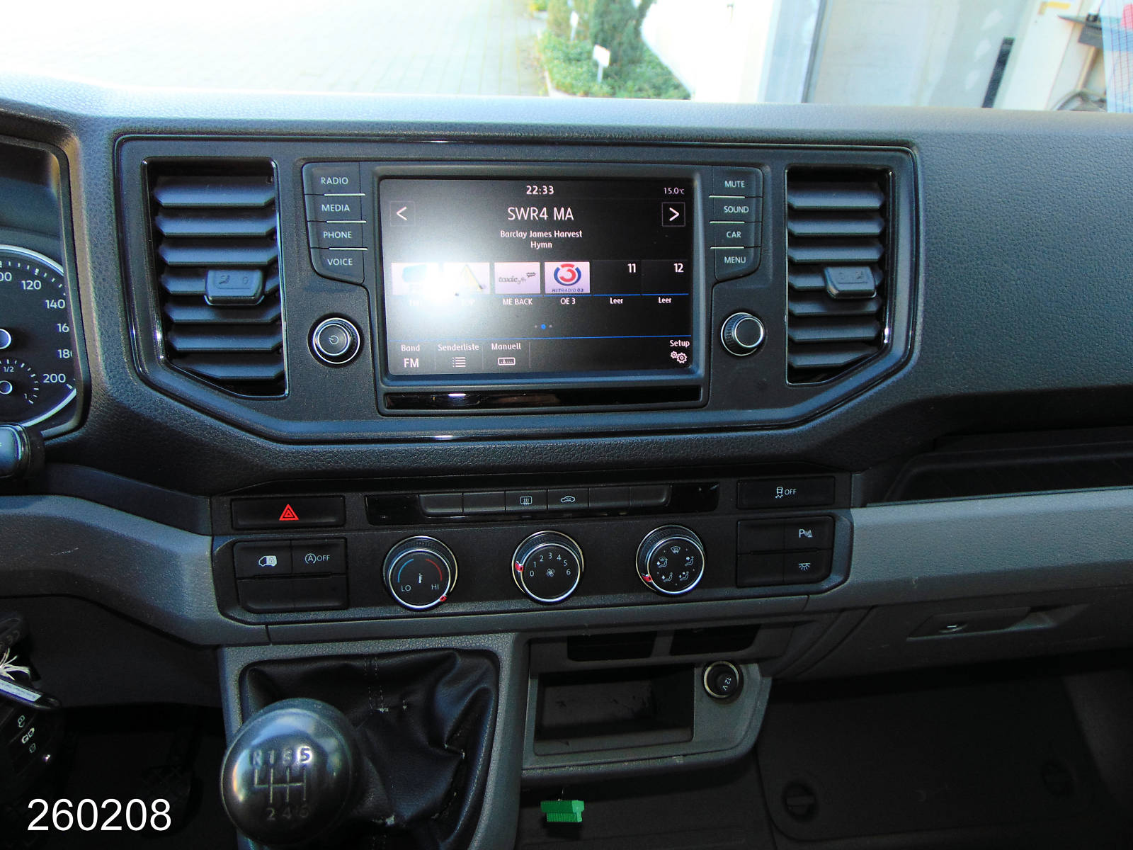 VW Crafter Maxi 2.0 TDI 4Motion AHK-Kamera, Interne Nummer: 260208 Bild Nr. 6