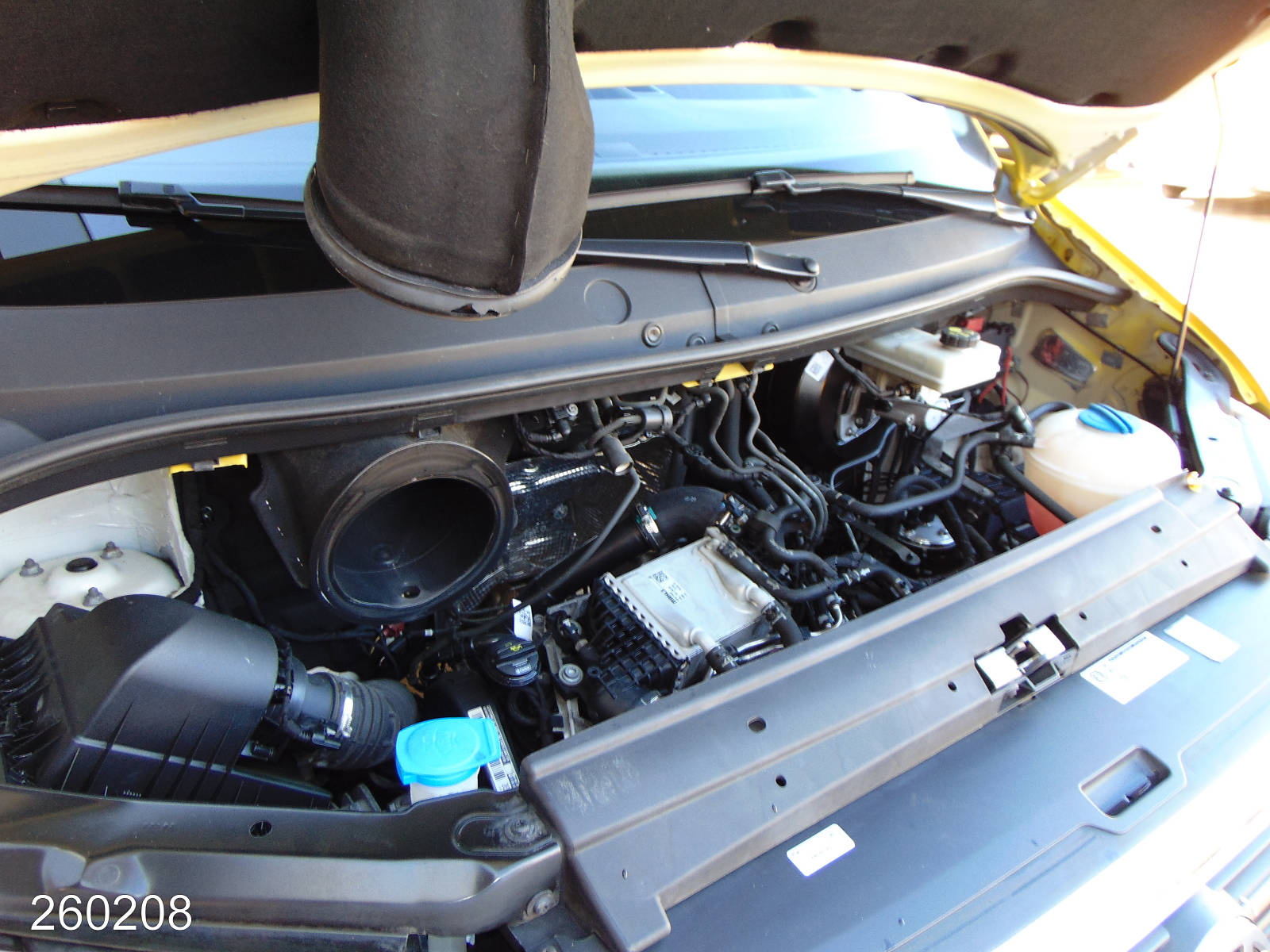 VW Crafter Maxi 2.0 TDI 4Motion AHK-Kamera, Interne Nummer: 260208 Bild Nr. 12