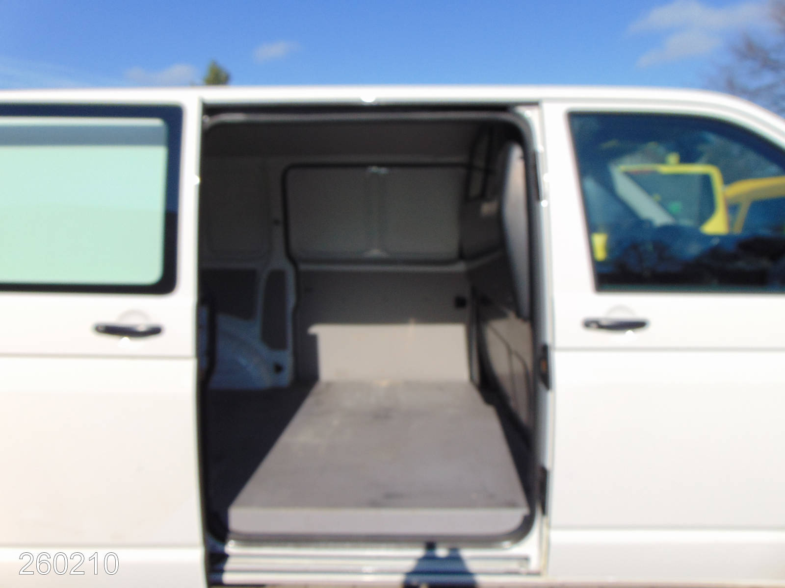 VW T6 Transporter 2.0 TDI 4Motion DSG Klima-Kamera-Navi, Interne Nummer: 260210 Bild Nr. 10