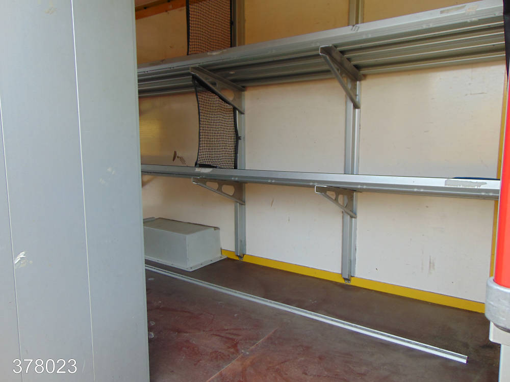 Iveco Daily 35 S 11 A / P Maxi Postkoffer Regalsystem, Interne Nummer: 378023 Bild Nr. 10