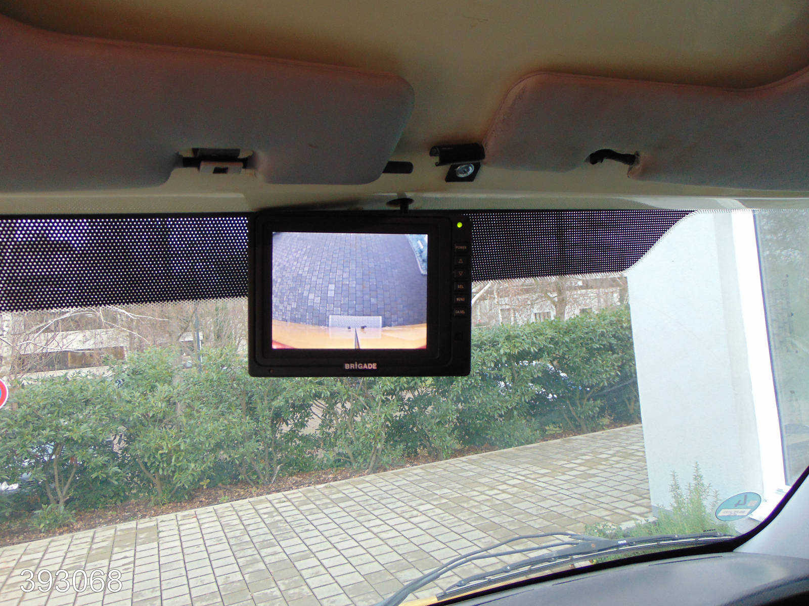 Iveco Daily 35 S 11 A / P Maxi Postkoffer Regalsystem, Interne Nummer: 393068 Bild Nr. 7