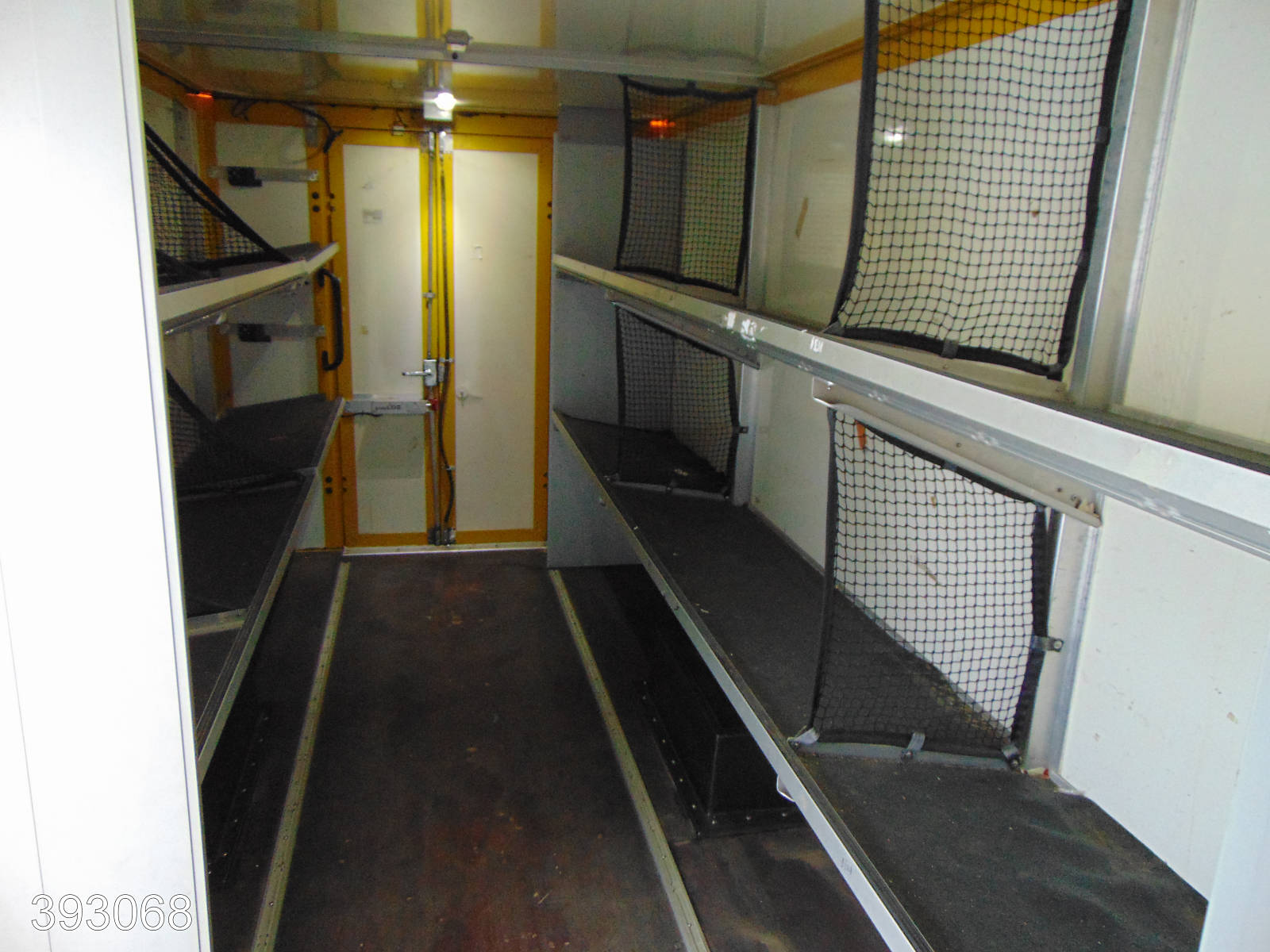 Iveco Daily 35 S 11 A / P Maxi Postkoffer Regalsystem, Interne Nummer: 393068 Bild Nr. 9