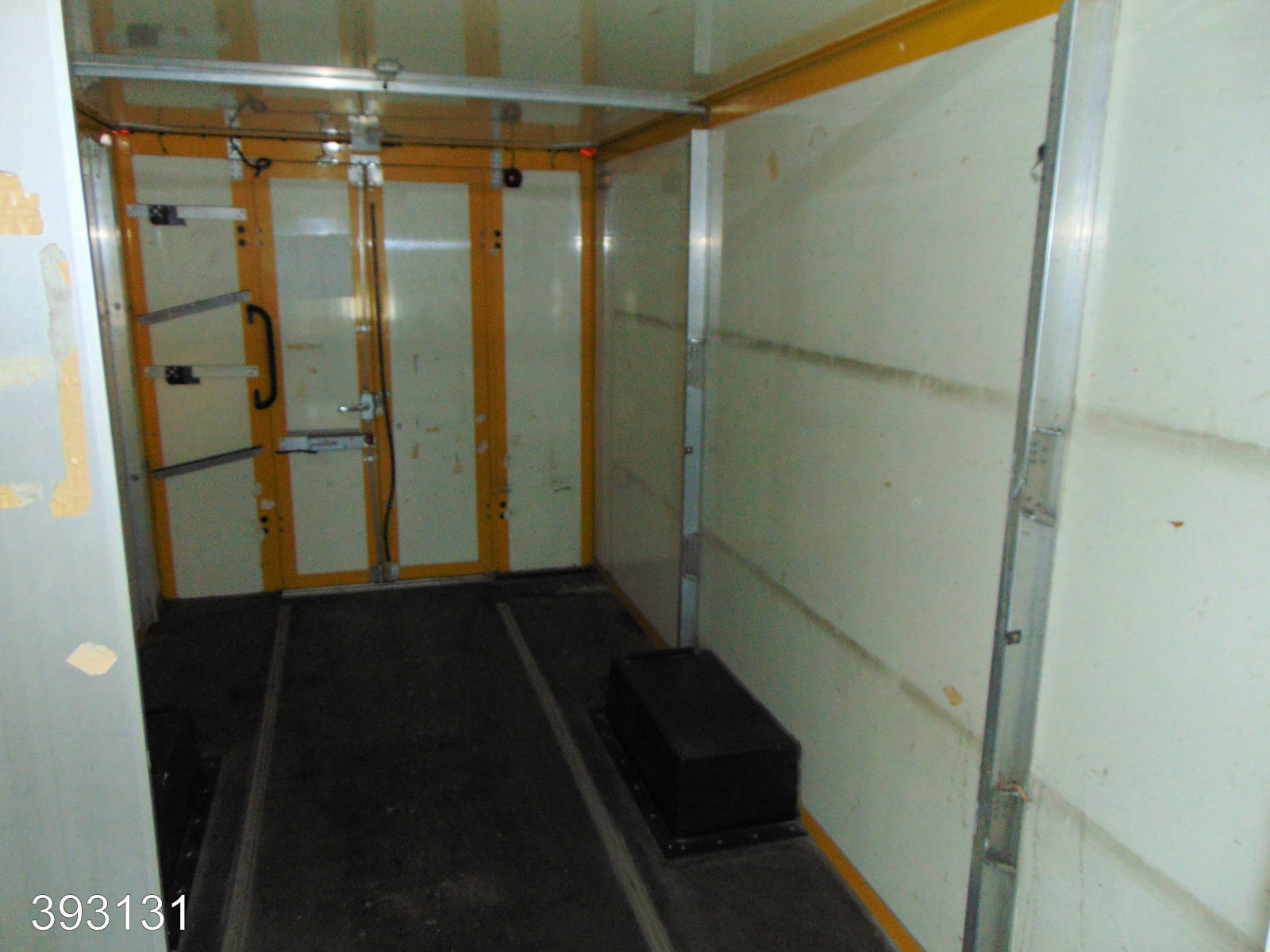 Iveco Daily 35 S 11 A / P Maxi Postkoffer Regalsystem, Interne Nummer: 393131 Bild Nr. 9