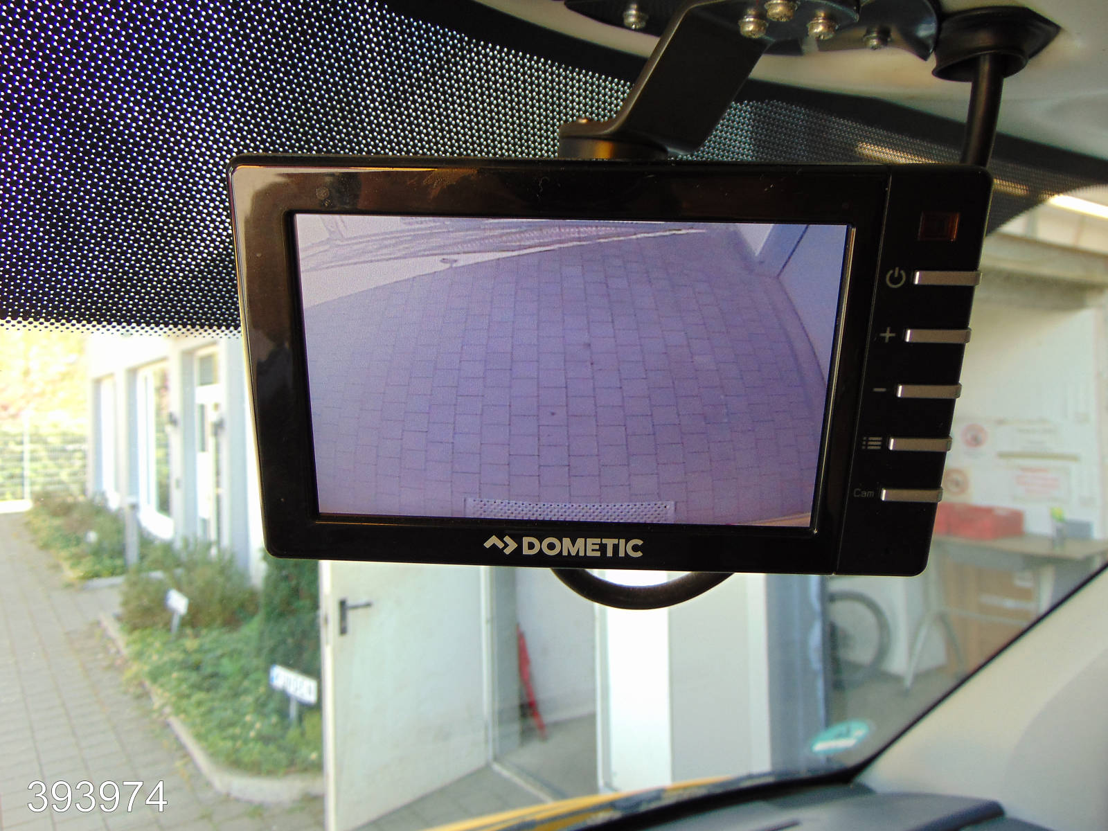 Mercedes Sprinter 310 CDI Maxi Kamera-Regalsystem, Interne Nummer: 393974 Bild Nr. 6