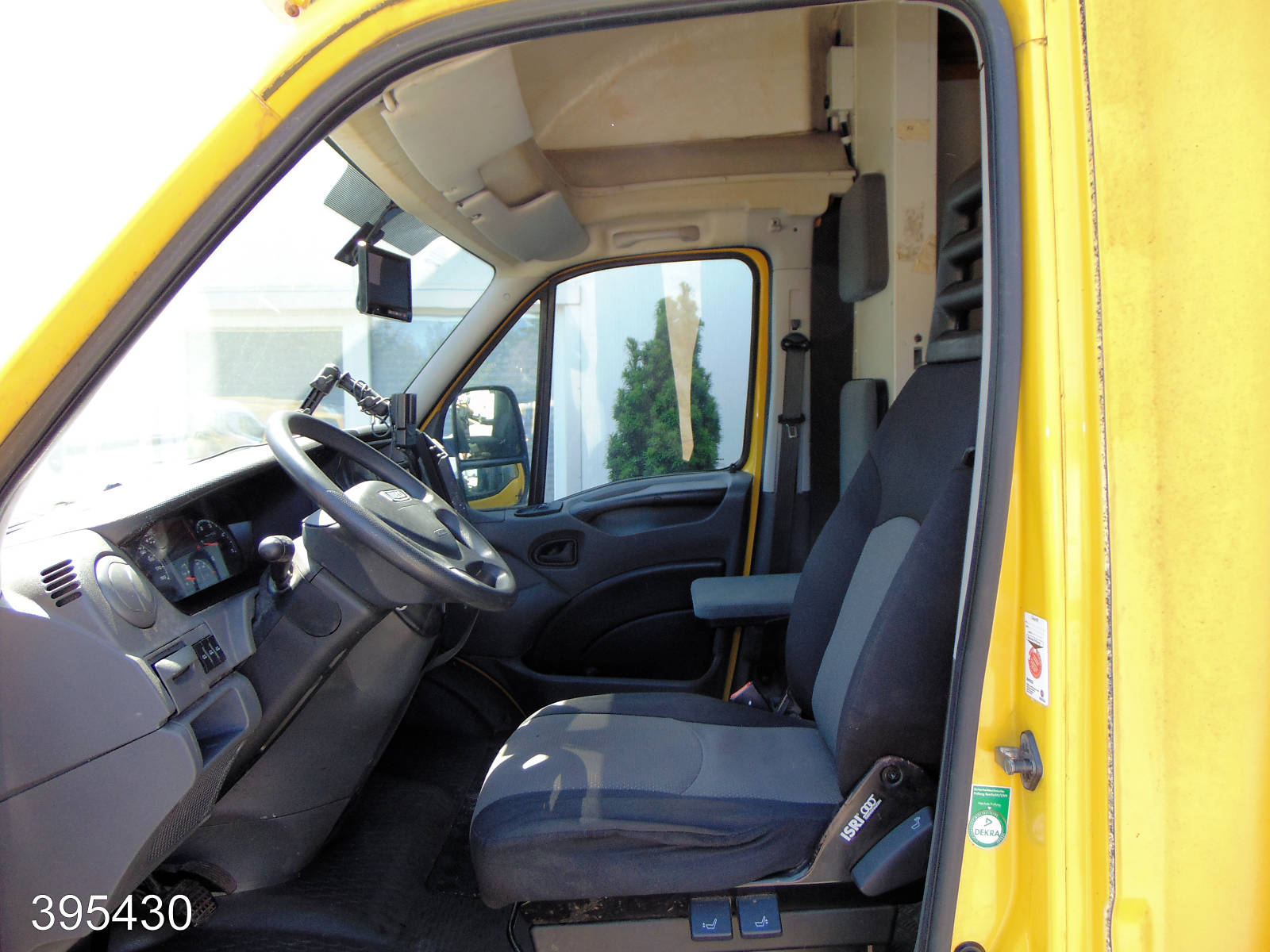Iveco Daily 35 S 11 A / P Maxi Postkoffer Regalsystem, Interne Nummer: 395430 Bild Nr. 3