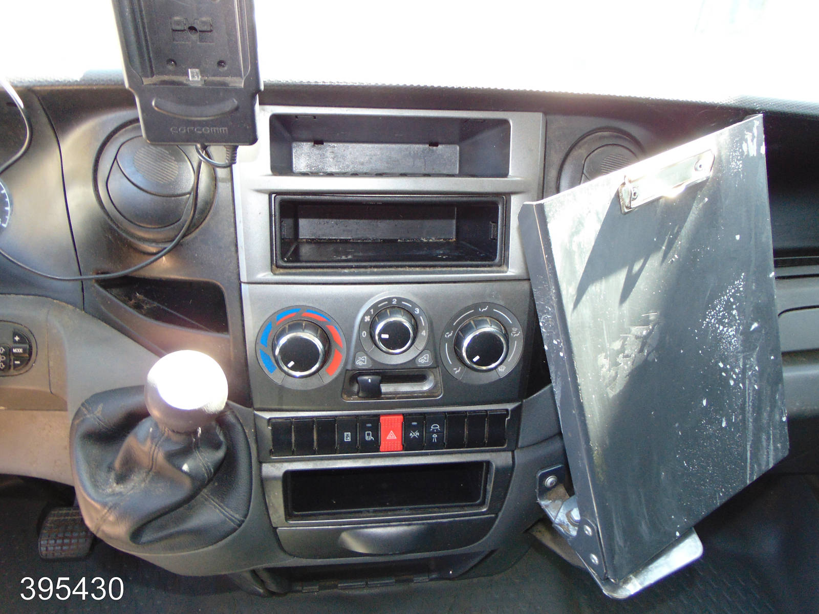 Iveco Daily 35 S 11 A / P Maxi Postkoffer Regalsystem, Interne Nummer: 395430 Bild Nr. 6