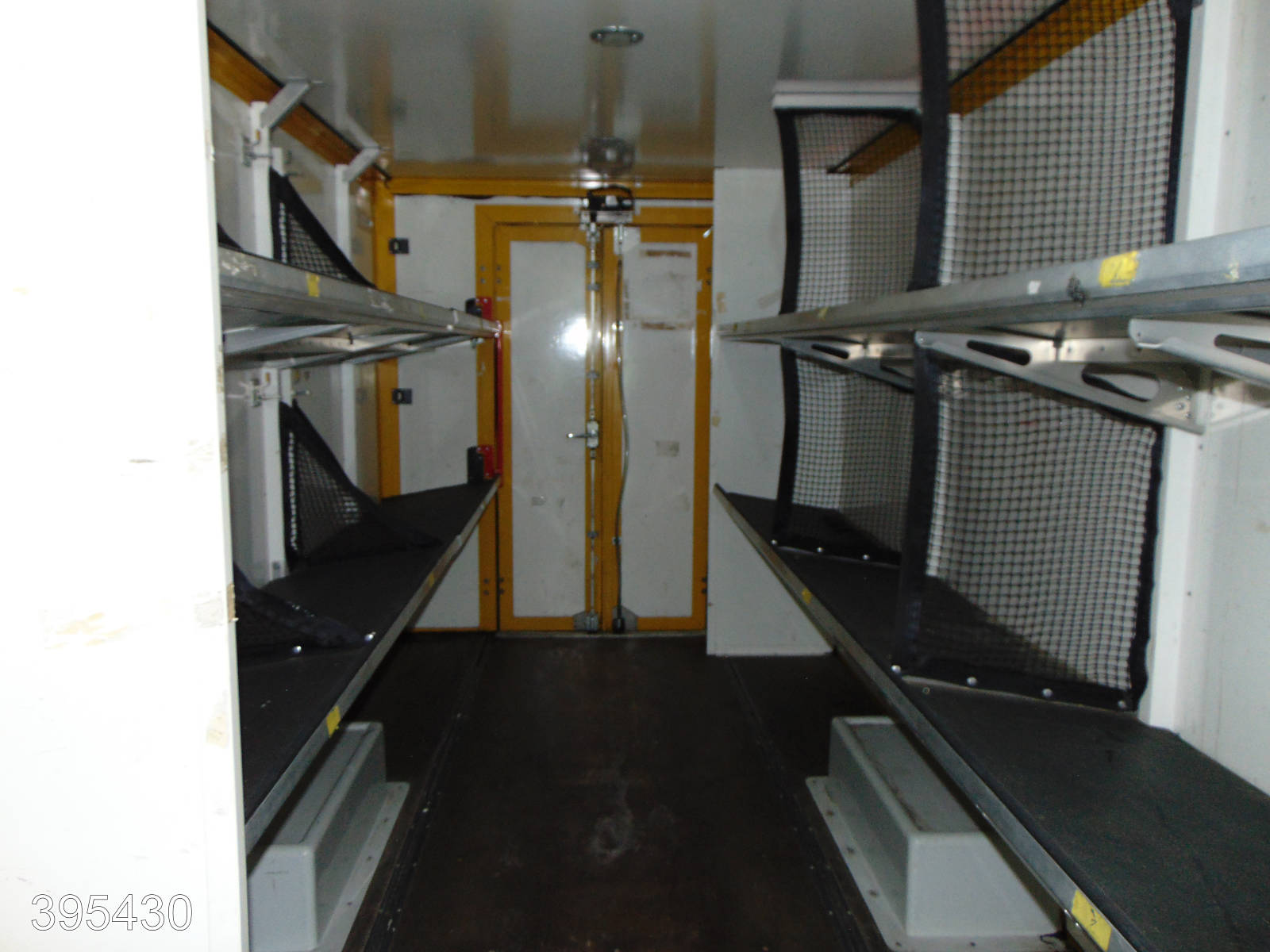 Iveco Daily 35 S 11 A / P Maxi Postkoffer Regalsystem, Interne Nummer: 395430 Bild Nr. 8