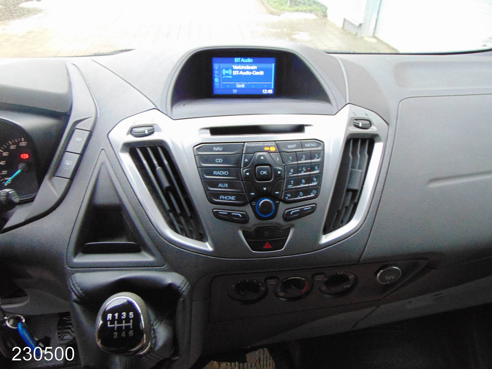 Ford TransitCustom 340 2.0TDCI -Bott-AHK-KLIMA-Navi-, Interne Nummer: 230500 Bild Nr. 5